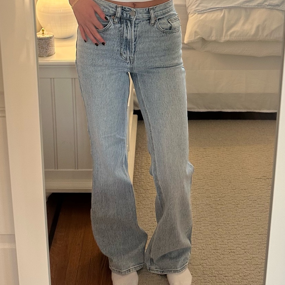 Pacsun Mid-Rise Bootcut Women's Jeans